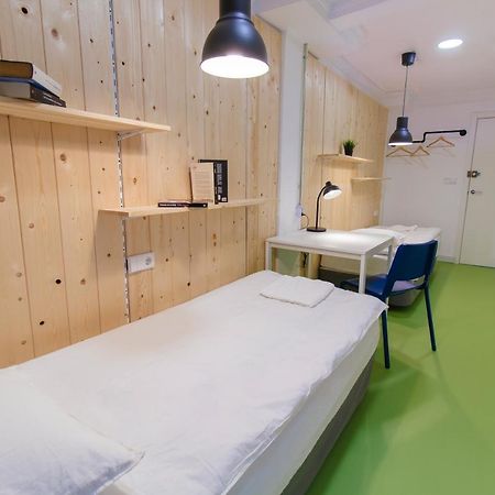 אליקאנטה Koala Hostel מראה חיצוני תמונה