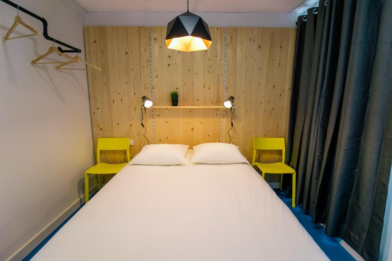 אליקאנטה Koala Hostel מראה חיצוני תמונה
