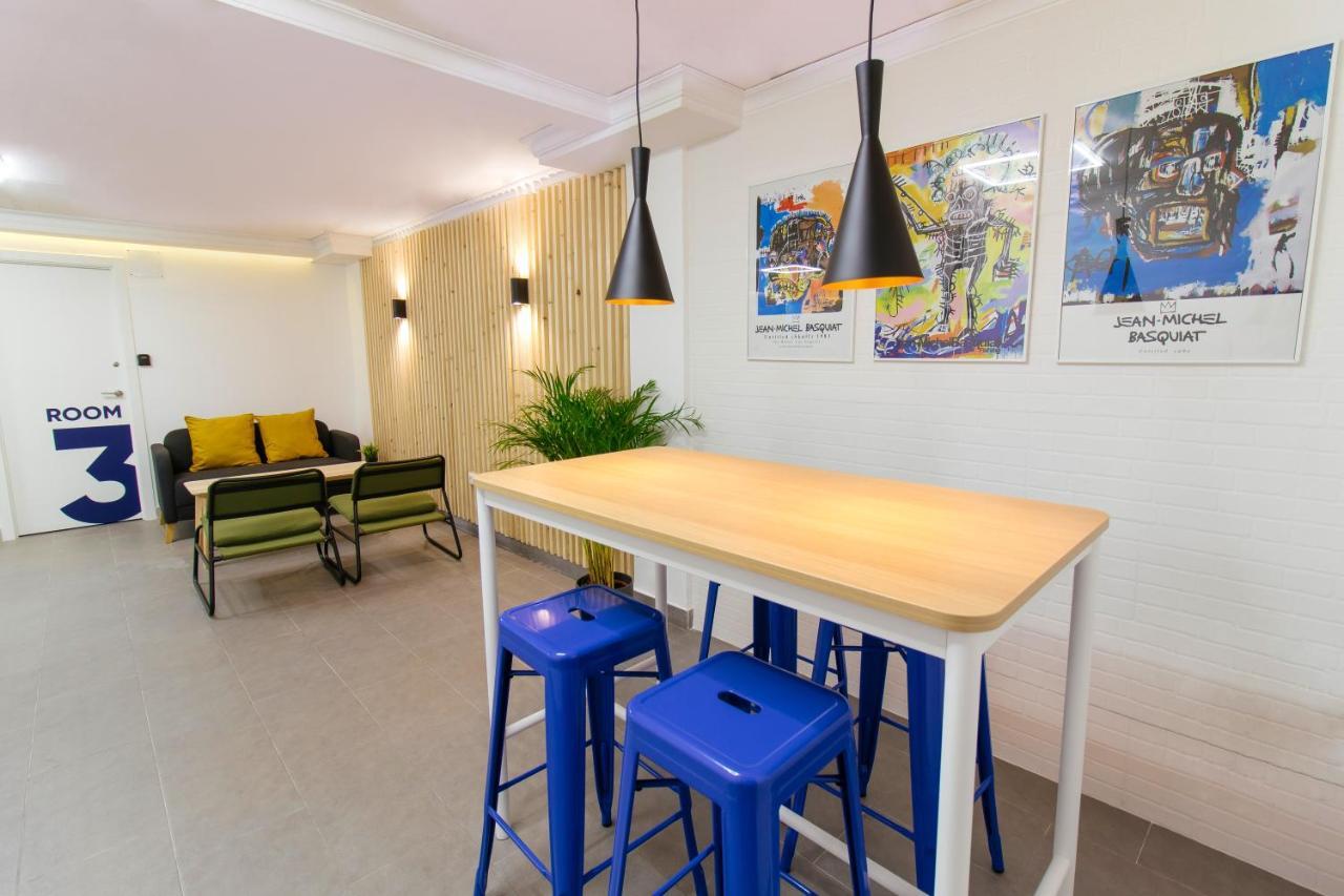 אליקאנטה Koala Hostel מראה חיצוני תמונה
