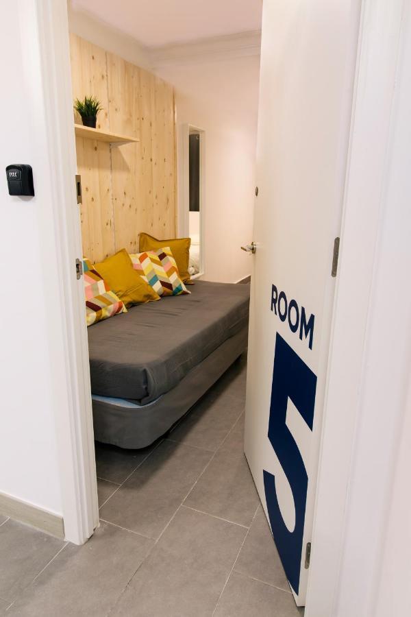 אליקאנטה Koala Hostel מראה חיצוני תמונה