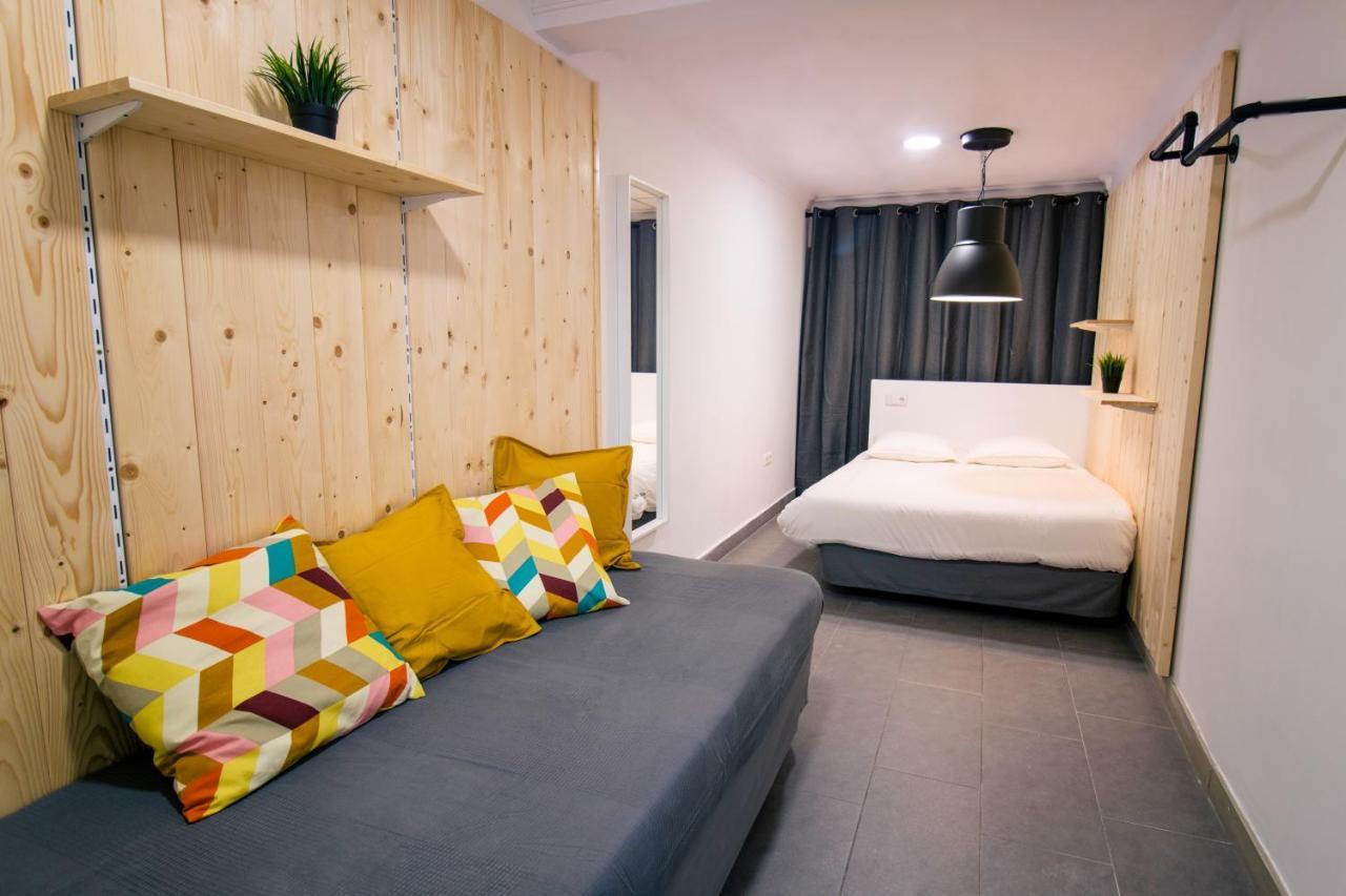 אליקאנטה Koala Hostel מראה חיצוני תמונה