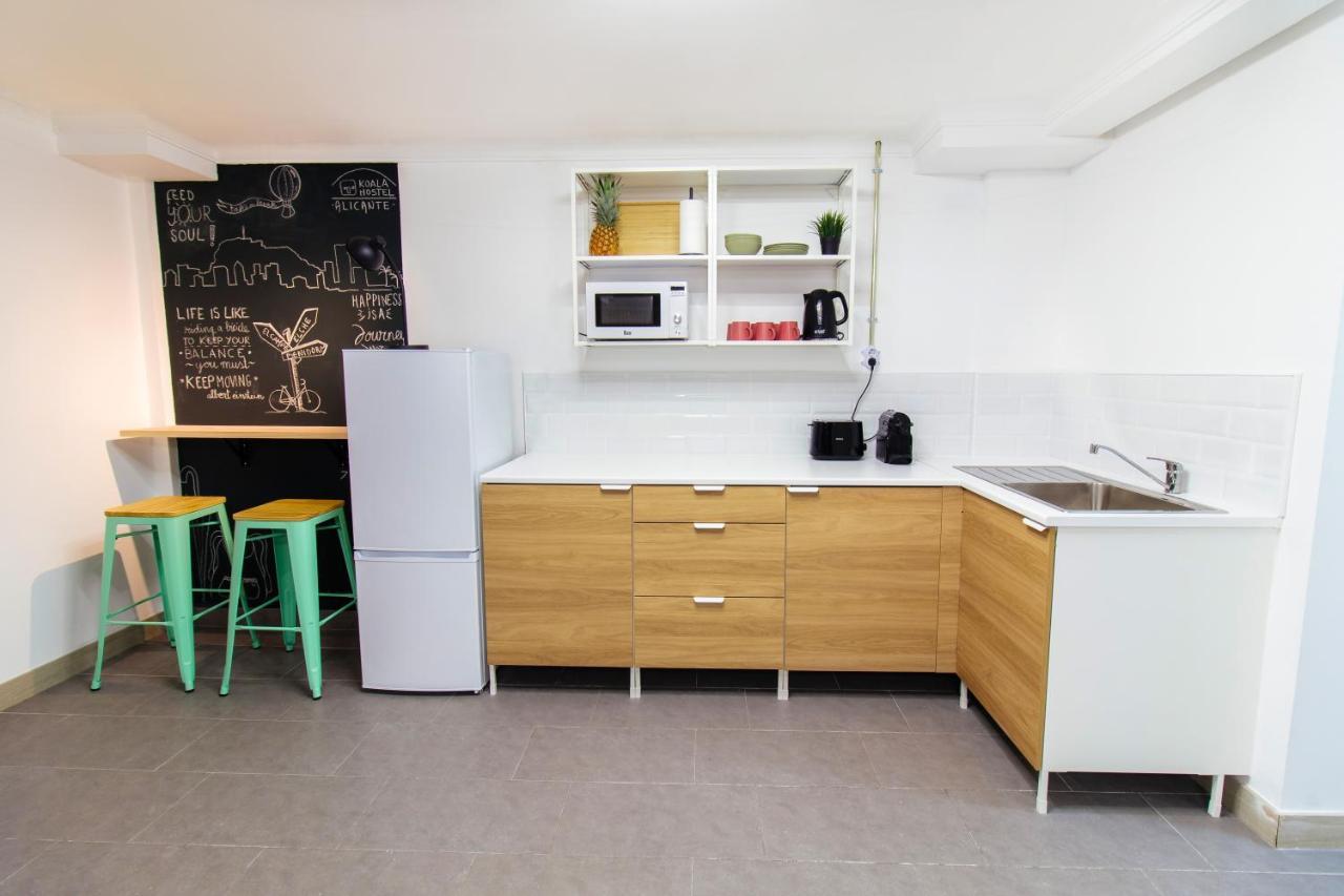 אליקאנטה Koala Hostel מראה חיצוני תמונה